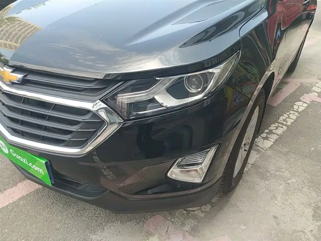Chevrolet Equinox 2019 535T Auto Frontier Edition (China VI) фото 24