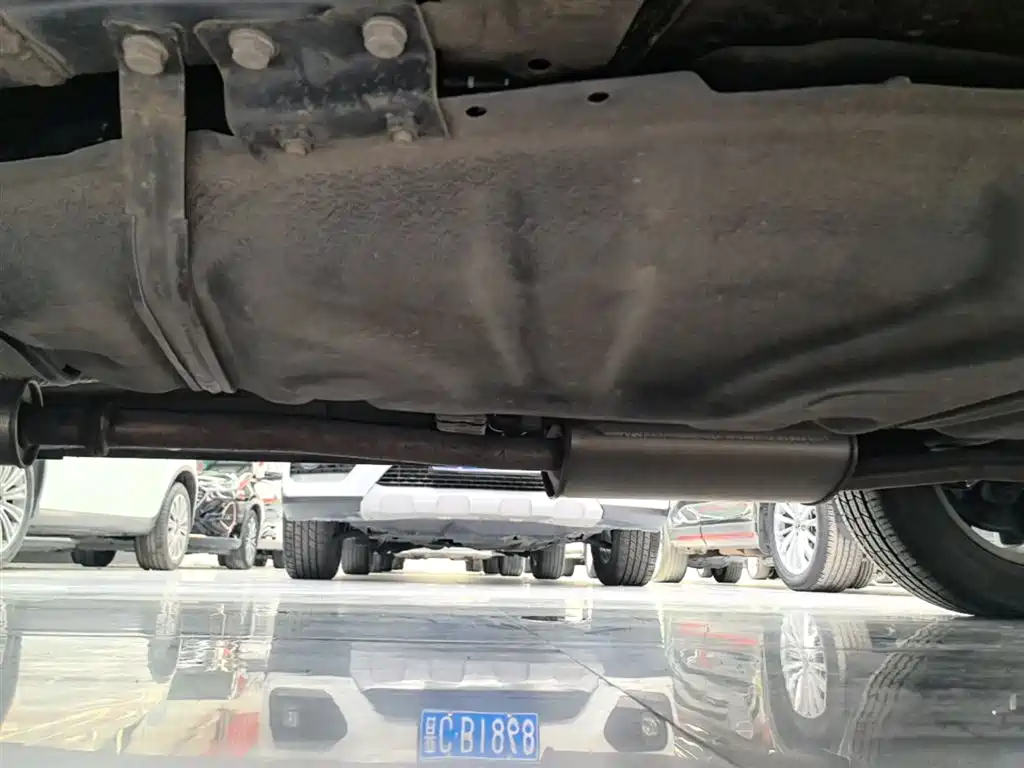 BYD Song 2021 Classic 1.5T Auto Elite фото 22