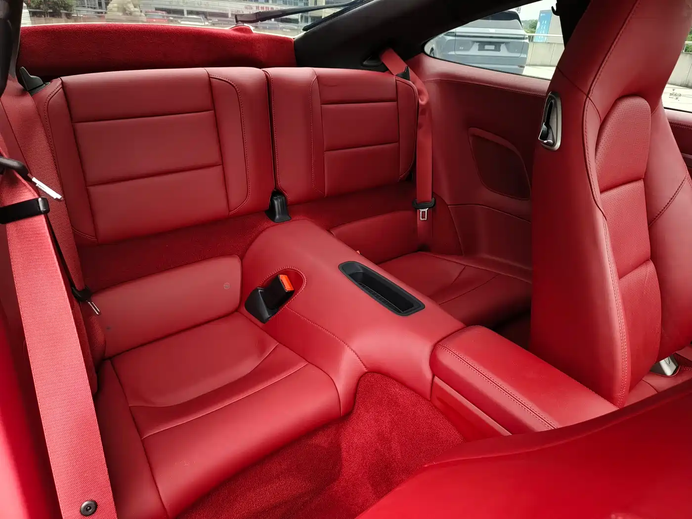 Porsche 911 2016 Carrera 3.0T фото 12