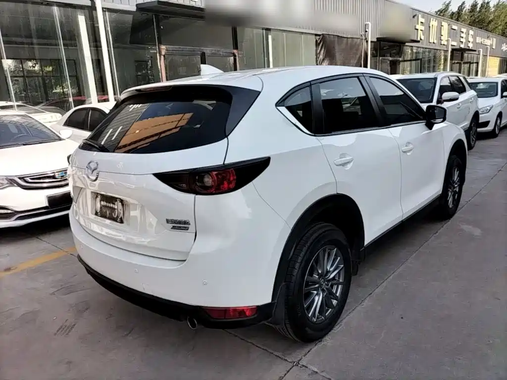 Фото 7 - Mazda CX-5