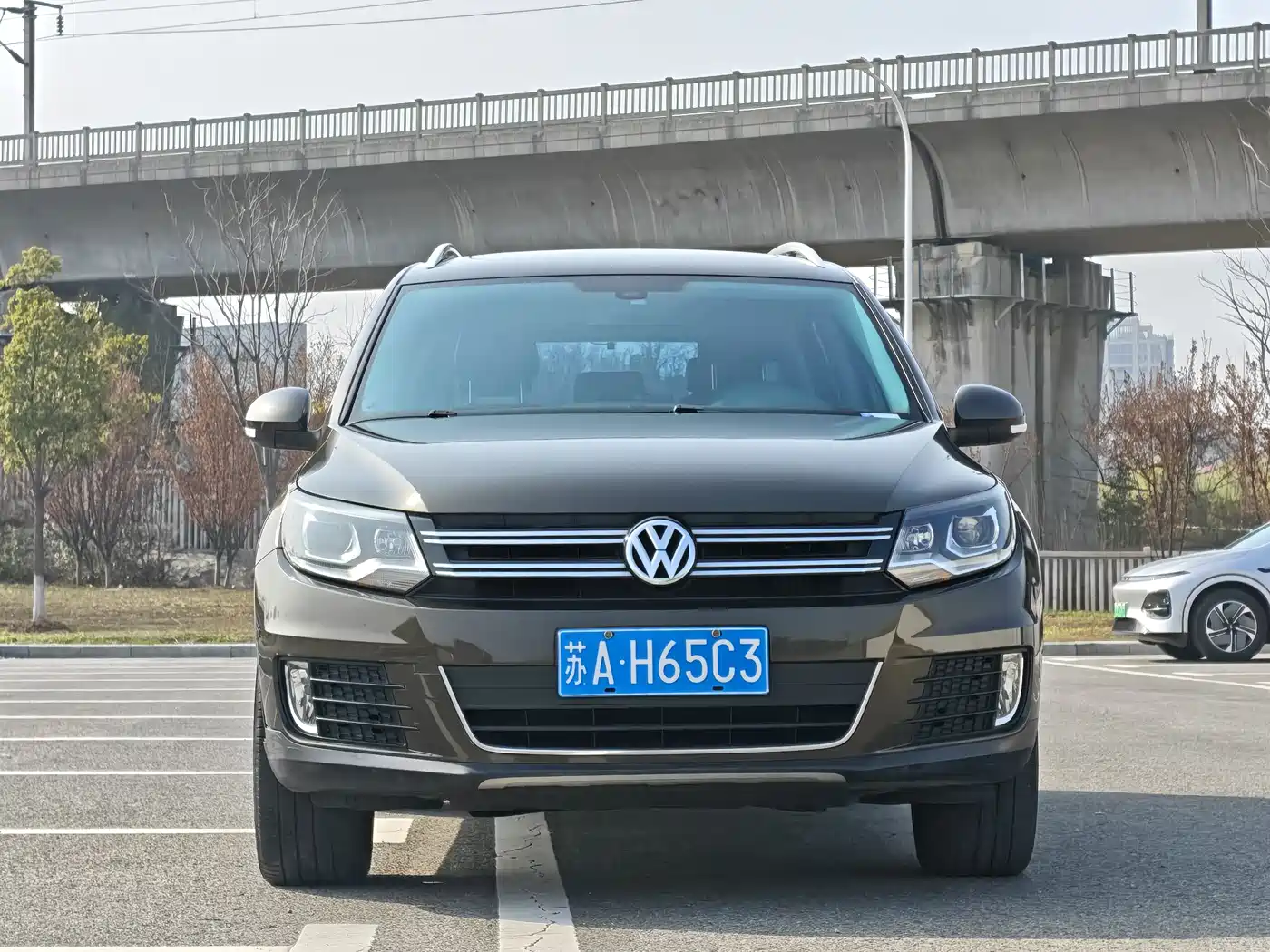 Volkswagen Tiguan 2015 1.8TSI Automatic 2WD Highline фото 3