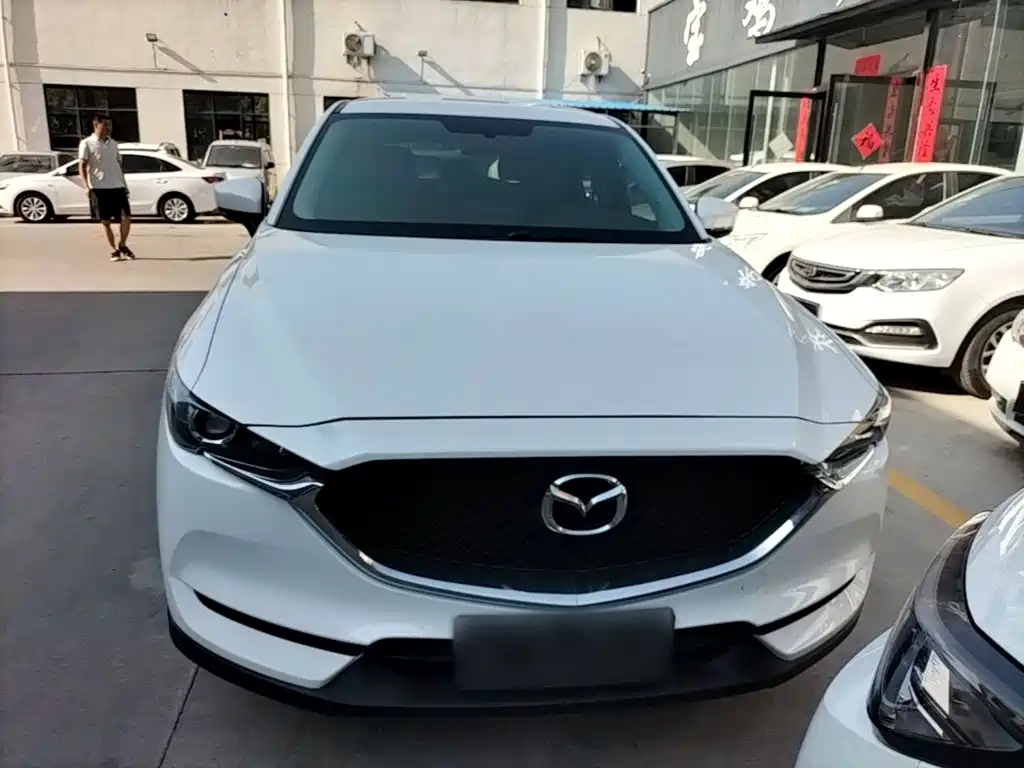 Фото 3 - Mazda CX-5