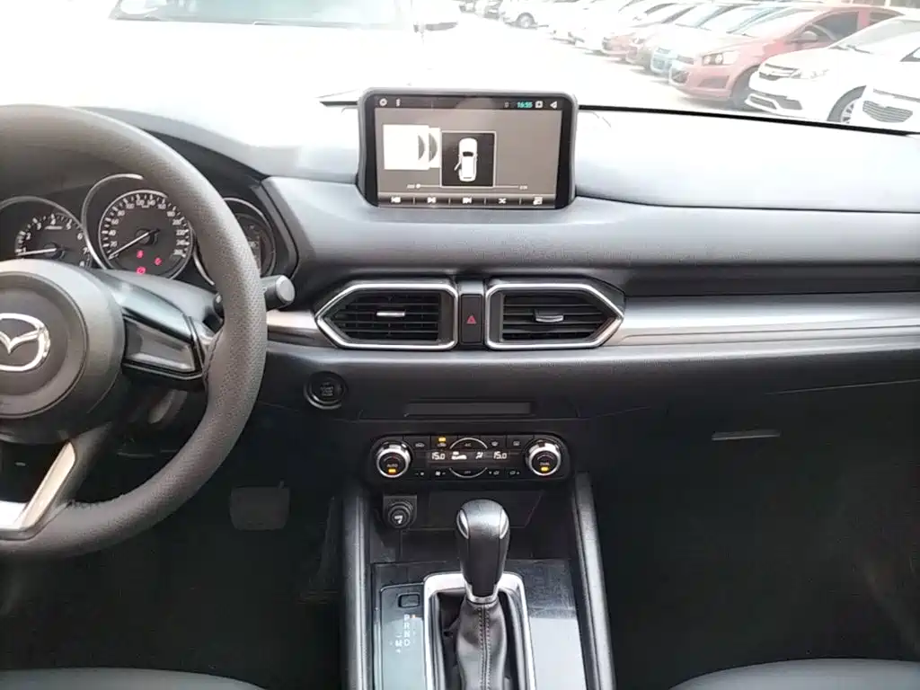 Фото 13 - Mazda CX-5