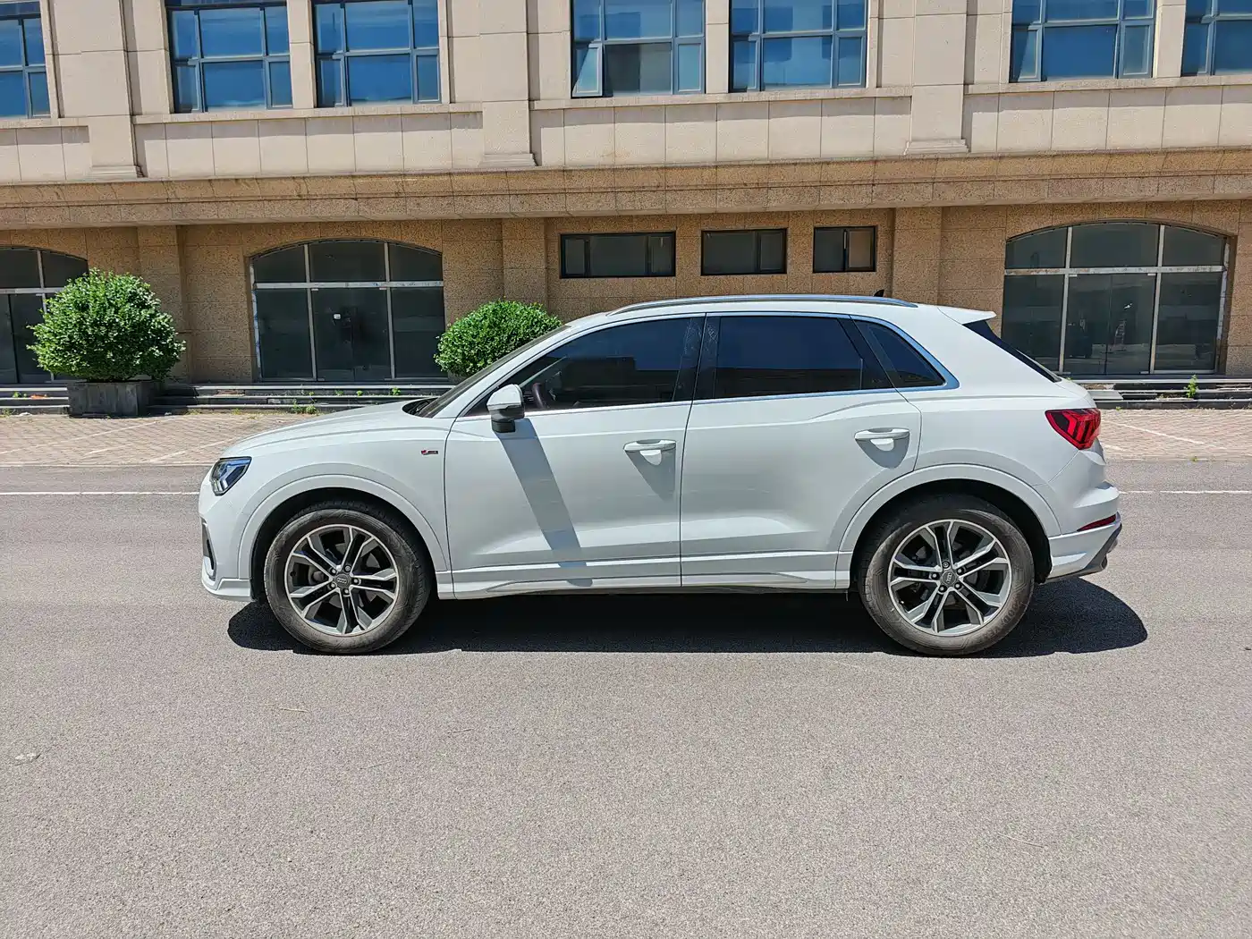 Audi Q3 2020 40 TFSI Fashion Dynamic фото 5
