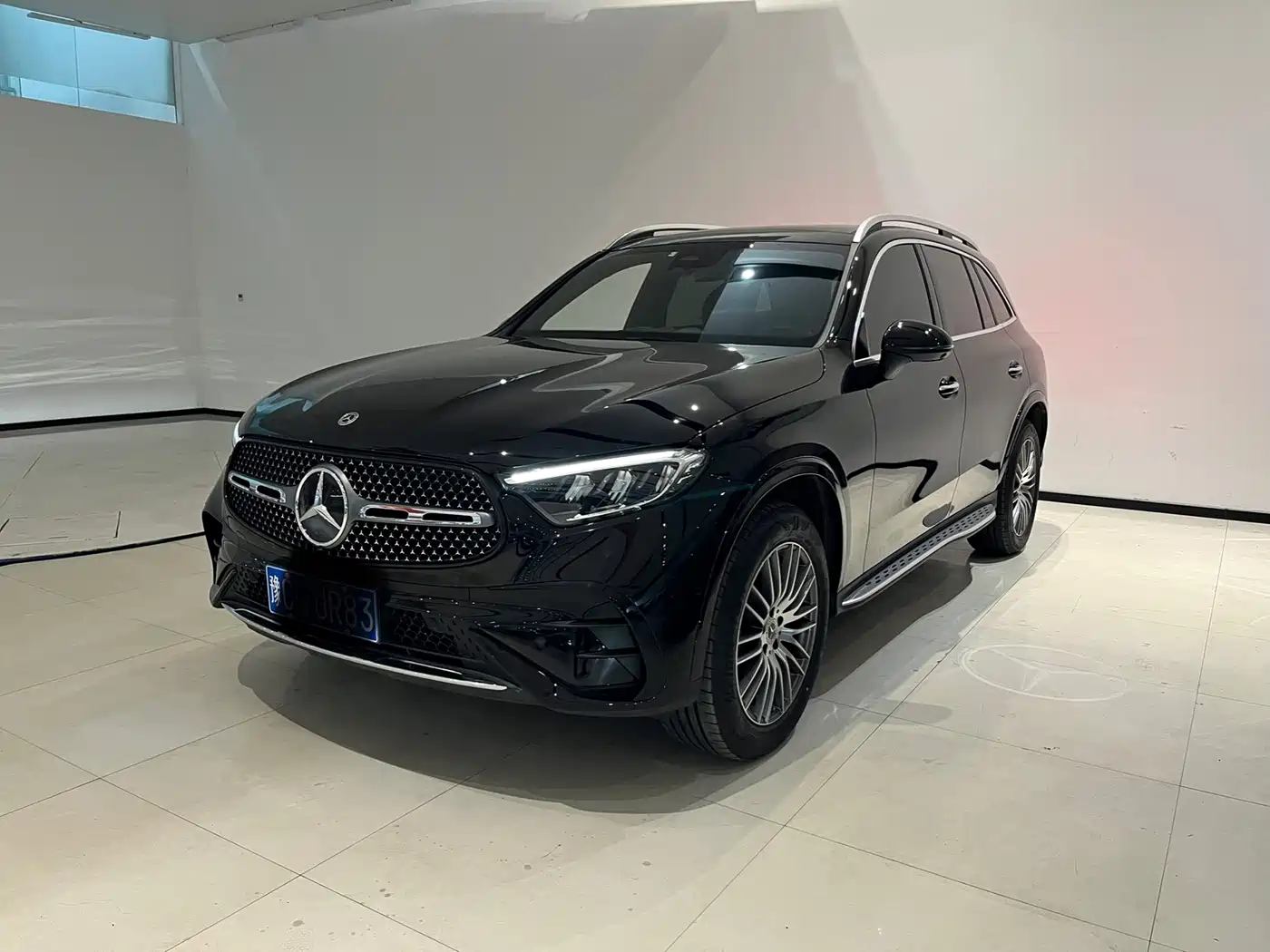 Mercedes-Benz GLC 2025 2025 GLC 300 L 4MATIC Dynamic 5-seater