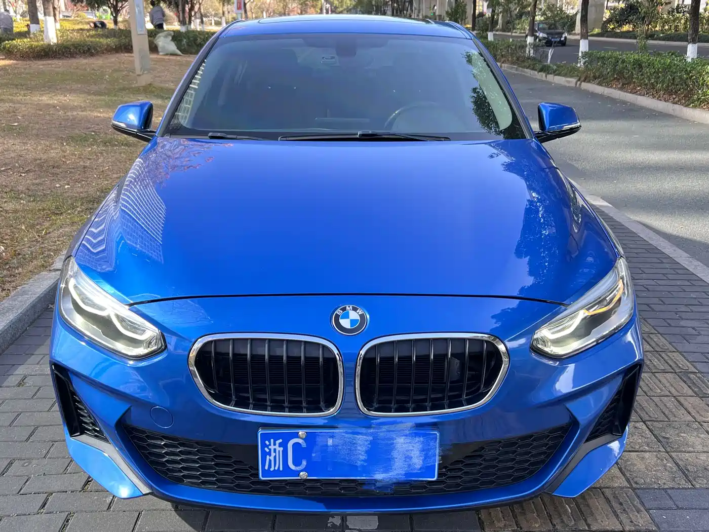 BMW 1 Series 2019 118i M Sport Package фото 2