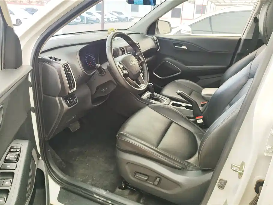 HYUNDAI BEIJING HYUNDAI IX35