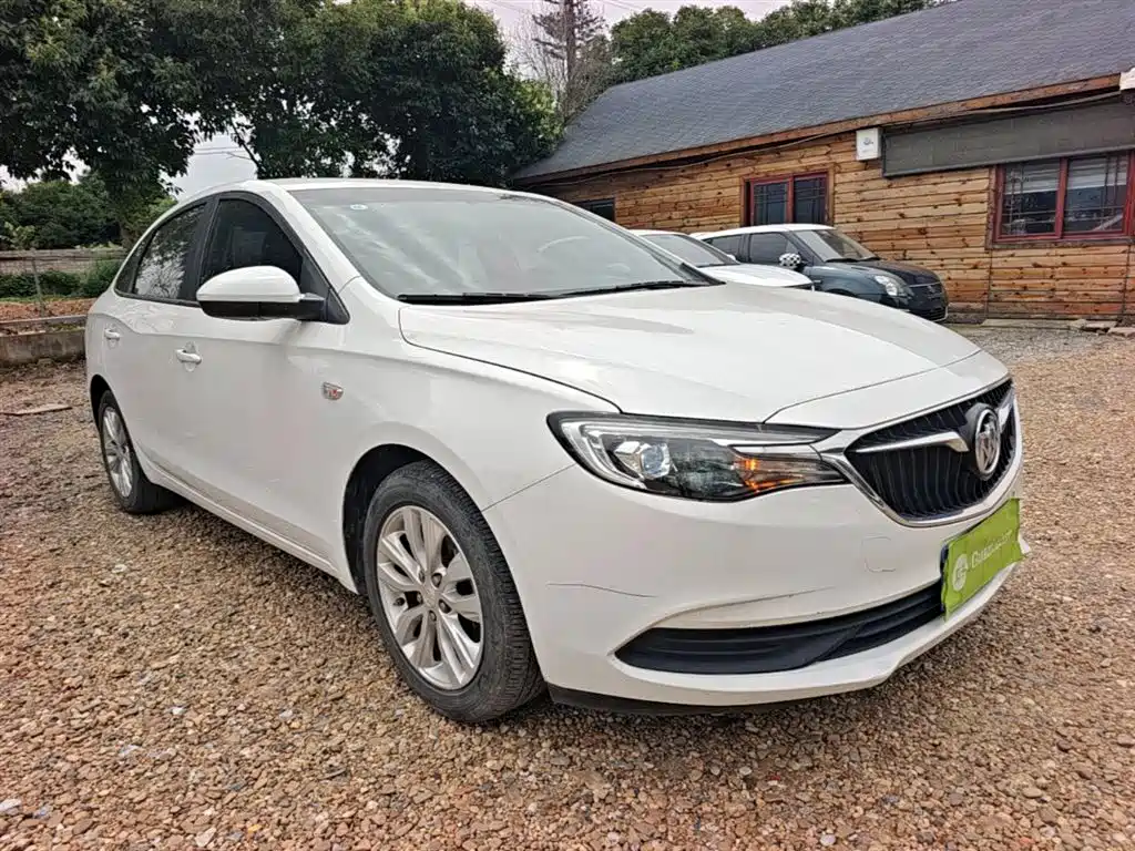 Buick Excelle 2021 Facelift Exemplar 1.5L Auto Elite фото 4