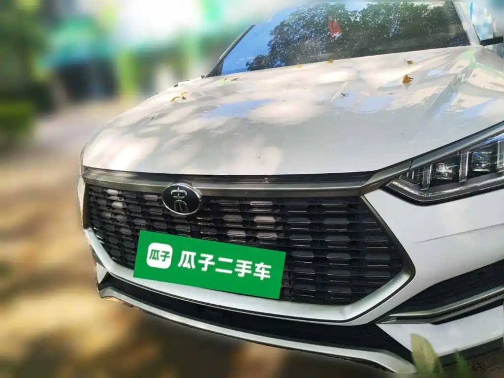 BYD Song PLUS 2020 2020 1.5T Automatic Premium