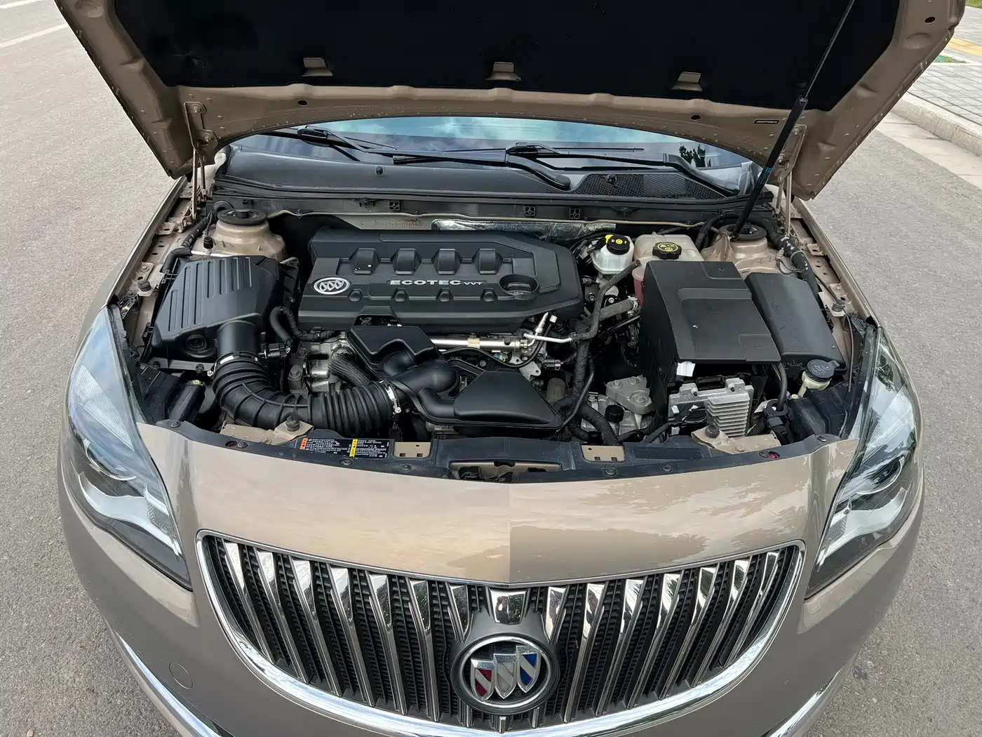 Buick Regal 2015 2.0L Elite Fashion Model фото 19