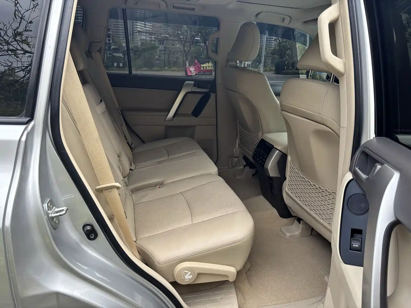 Toyota Prado 2018 3.5L Auto TX-L NAVI фото 8