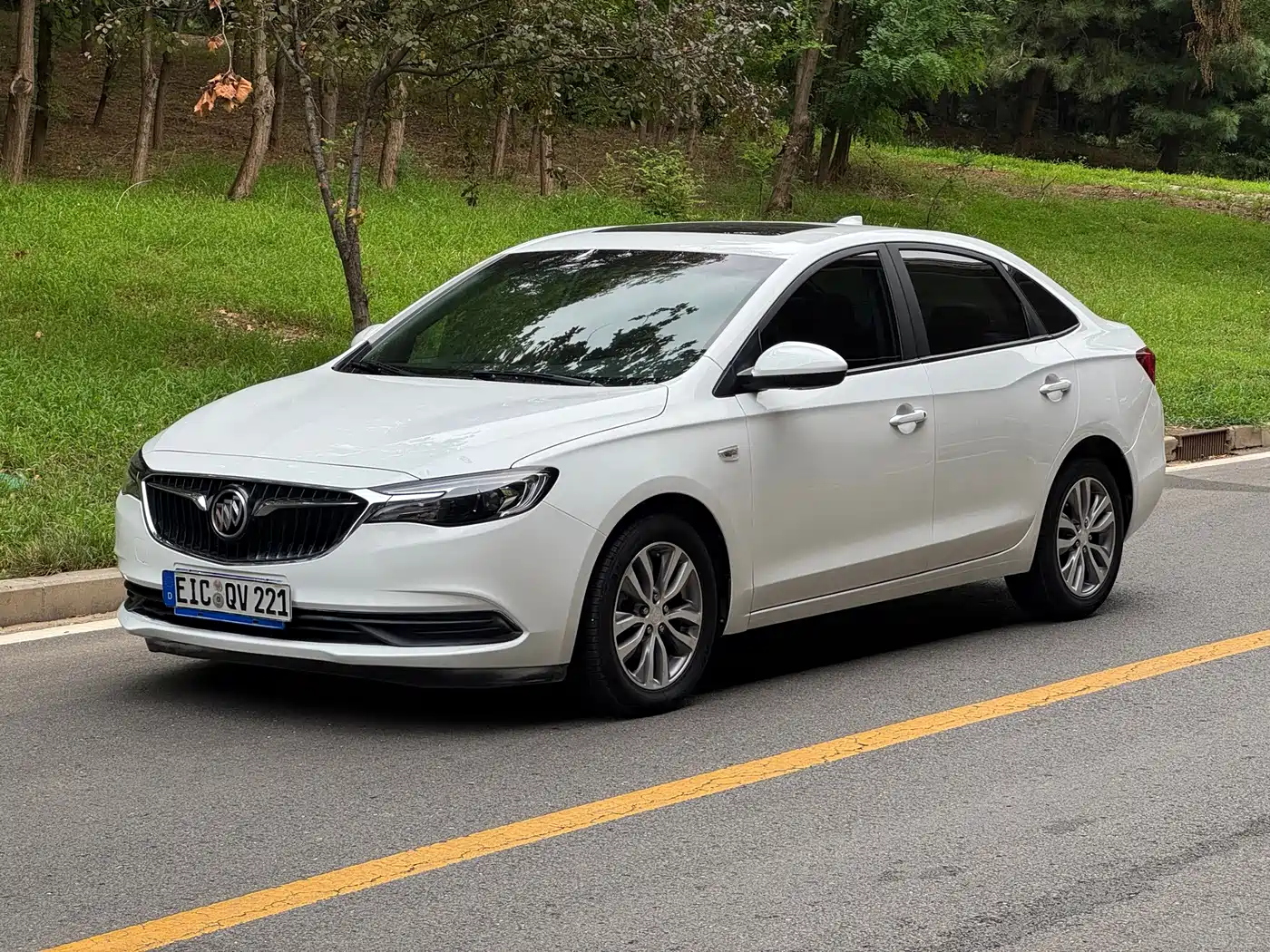 Buick Excelle 2019 18T Auto Connected Elite China VI