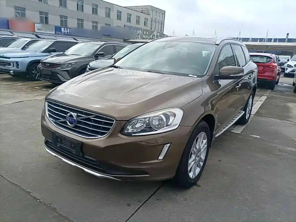 Фото 1 - Volvo XC60