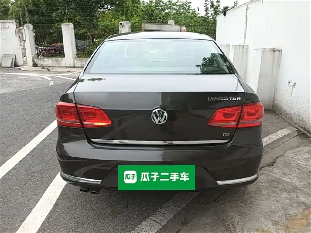 Volkswagen Magotan 2015 1.8TSI Premium фото 6