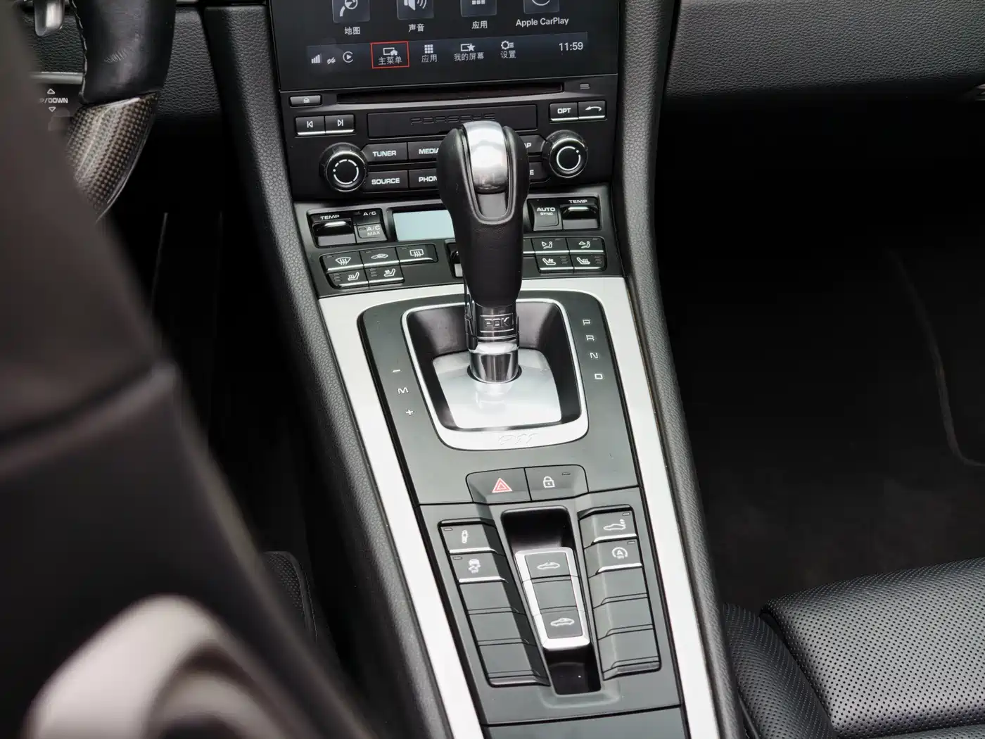 Porsche 911 2016 Targa 4 3.0T фото 25