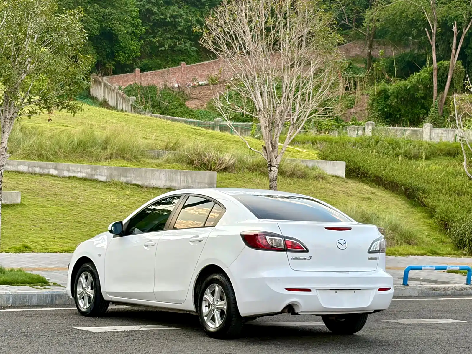 صورة 5 - Mazda Mazda3 Axela