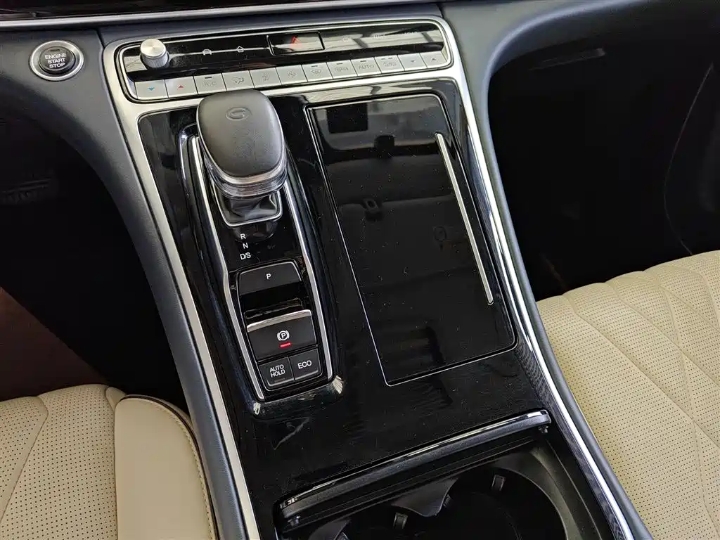 GAC Trumpchi Trumpchi M8 2021 Master Series 390T 4-Seat Premium Edition фото 10
