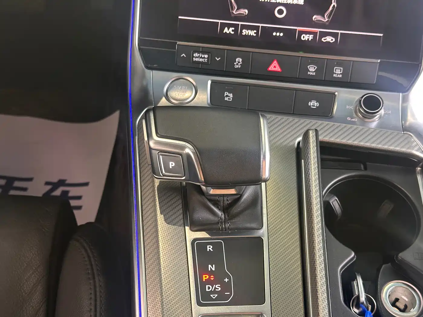 Audi A6L 2020 45 TFSI quattro Premium Elegance фото 11