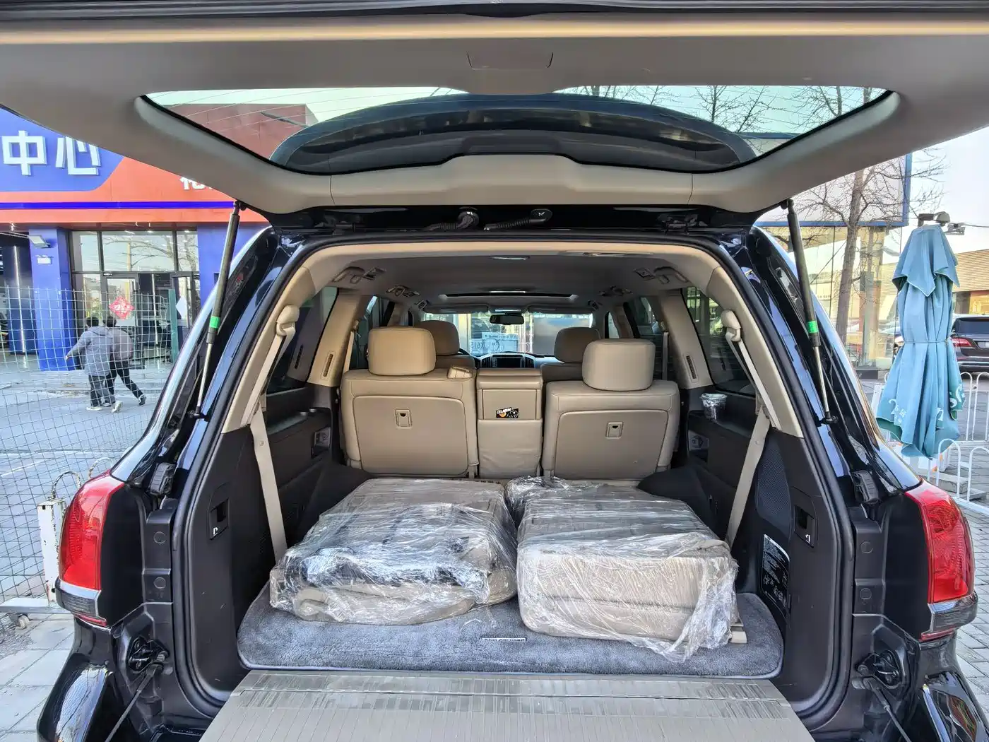 Toyota Land Cruiser 2010 Model 4.7L Automatic VX фото 21