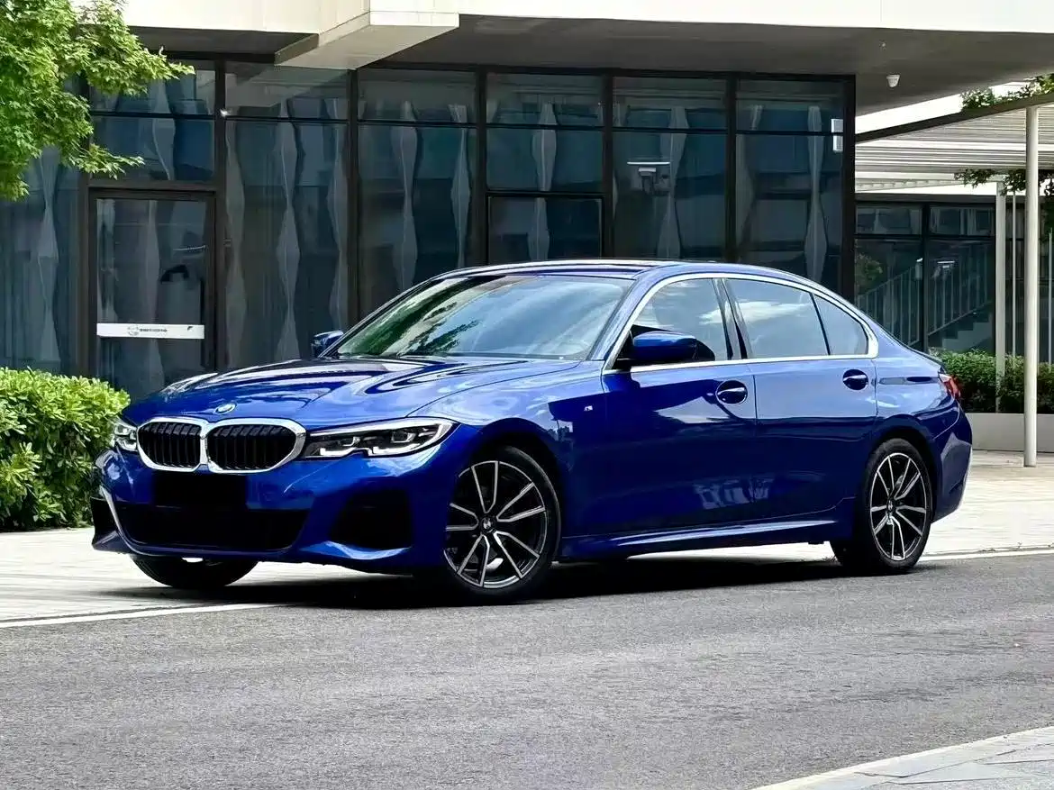BMW 3 Series 2022 325Li M Sport Package