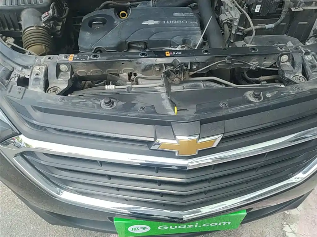Chevrolet Equinox 2019 535T Auto Frontier Edition (China VI) фото 20