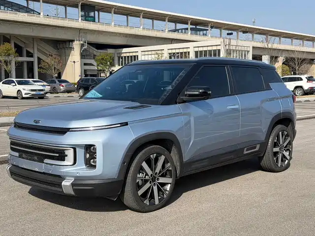 GEELY AUTOMOBILE GEELY ICON