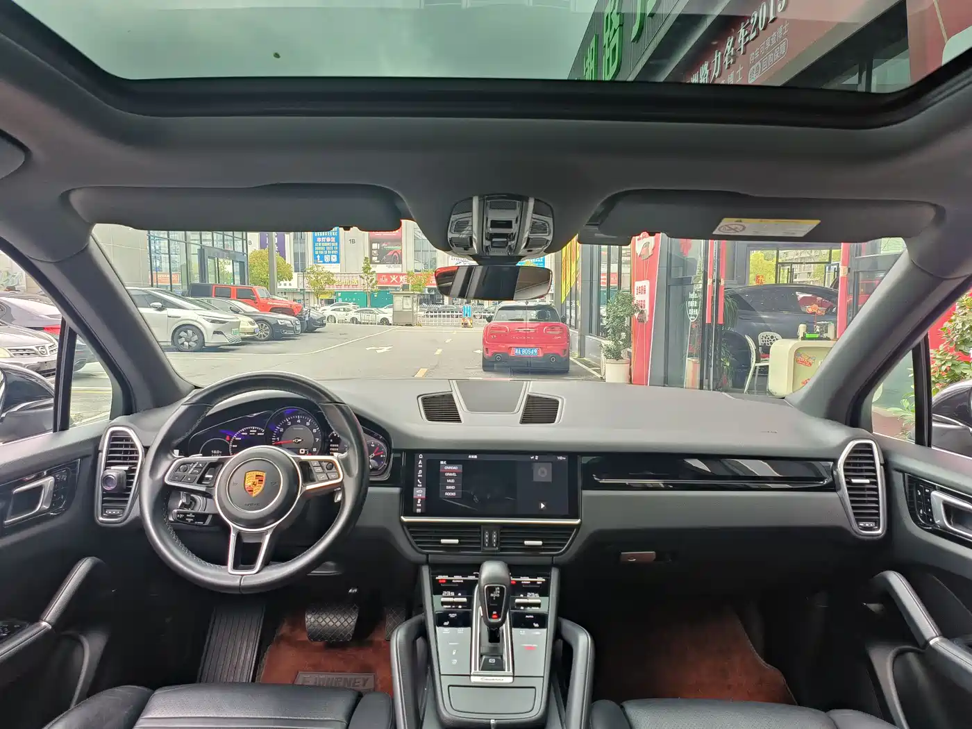 Porsche Cayenne 2018 Cayenne 3.0T фото 12