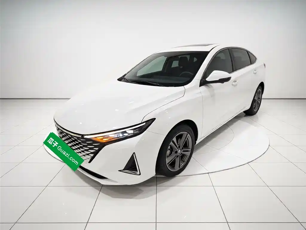 CHANG'AN RUICHENG PLUS 2024