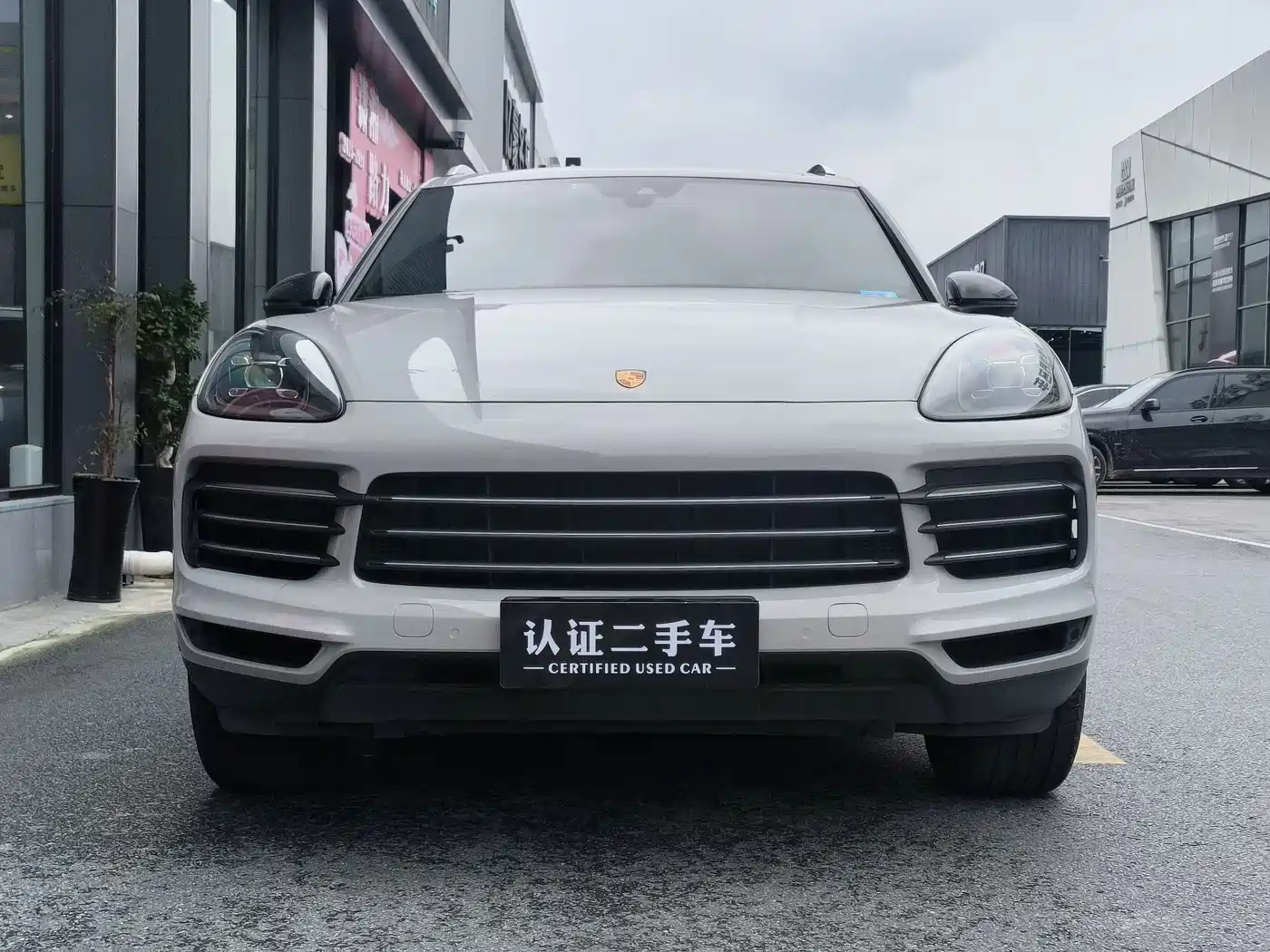 Porsche Cayenne 2018 Cayenne 3.0T фото 2