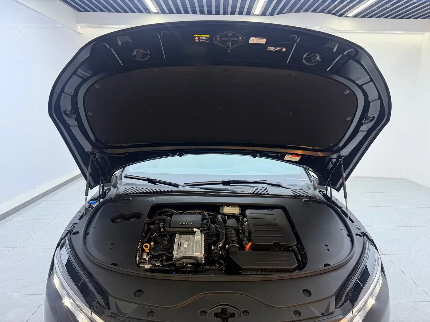 BYD Han 2025 DM-i Smart Driving Edition 125KM LiDAR Flagship фото 13