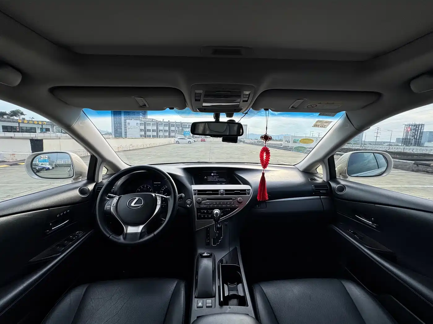 Lexus RX Classic 2013 2013 270 Elegance