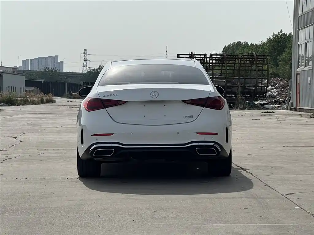 Mercedes-Benz C-Class 2022 C 260 L Sport Edition фото 5