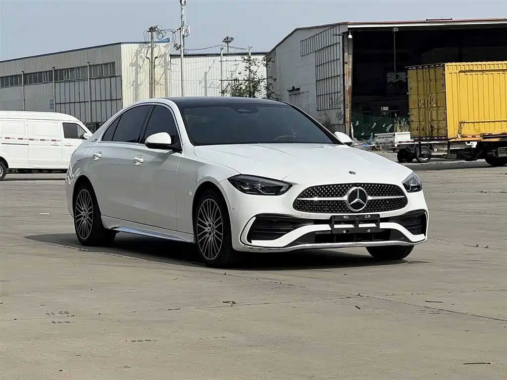 Mercedes-Benz C-Class 2022 C 260 L Sport Edition фото 3