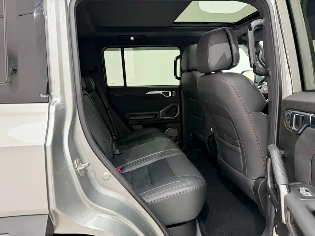 Jetour Shanhai T2 2025 2024 C-DM 208KM Wilderness Edition