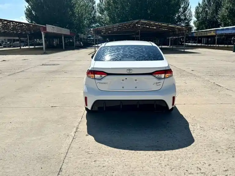 Toyota Levin, миниатюра 6