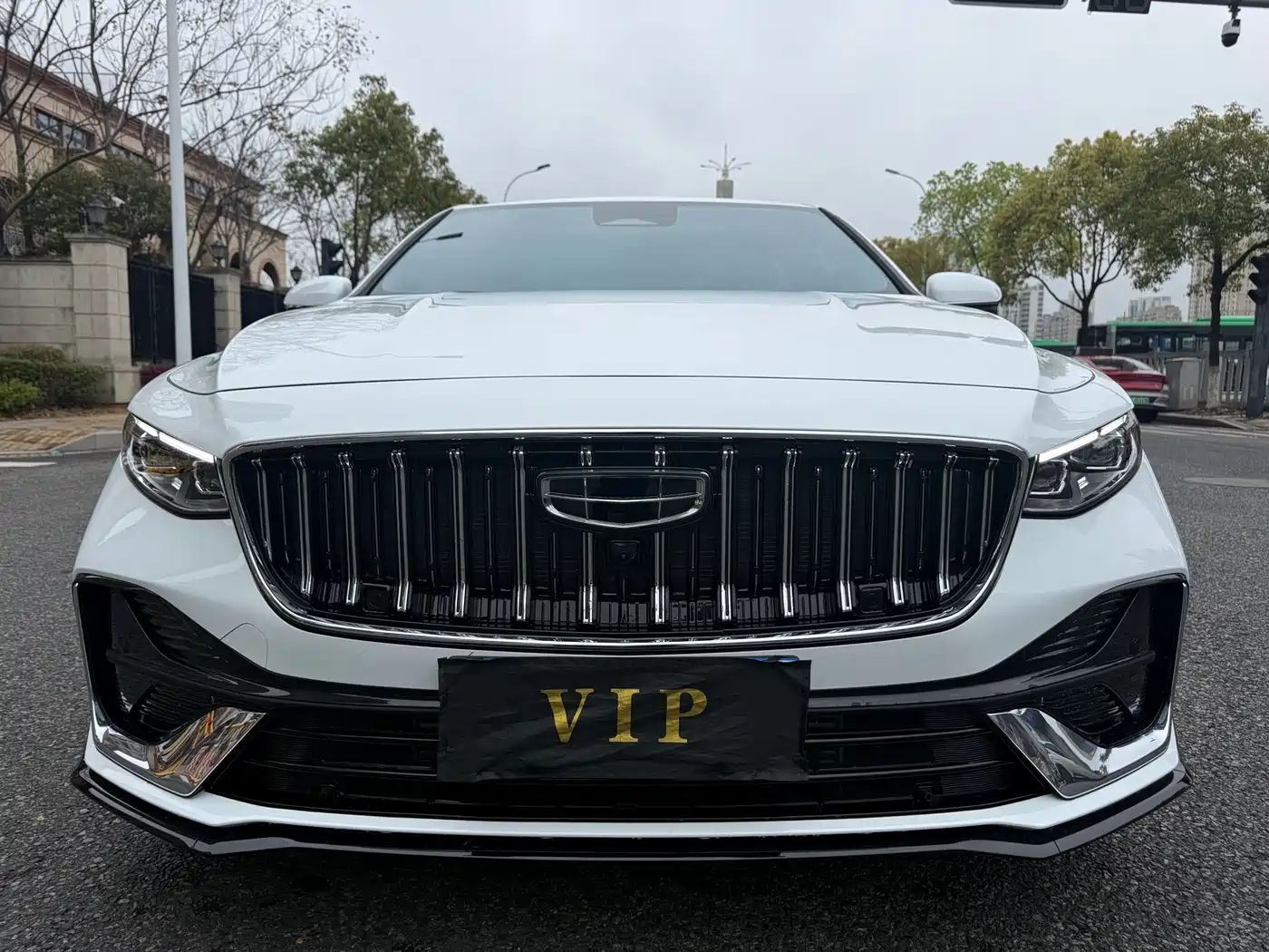 GEELY AUTOMOBILE XINGRUI