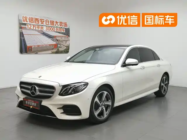  Mercedes-Benz Mercedes-Benz E-Class 2019 Facelift E 300 L Sport Fashion