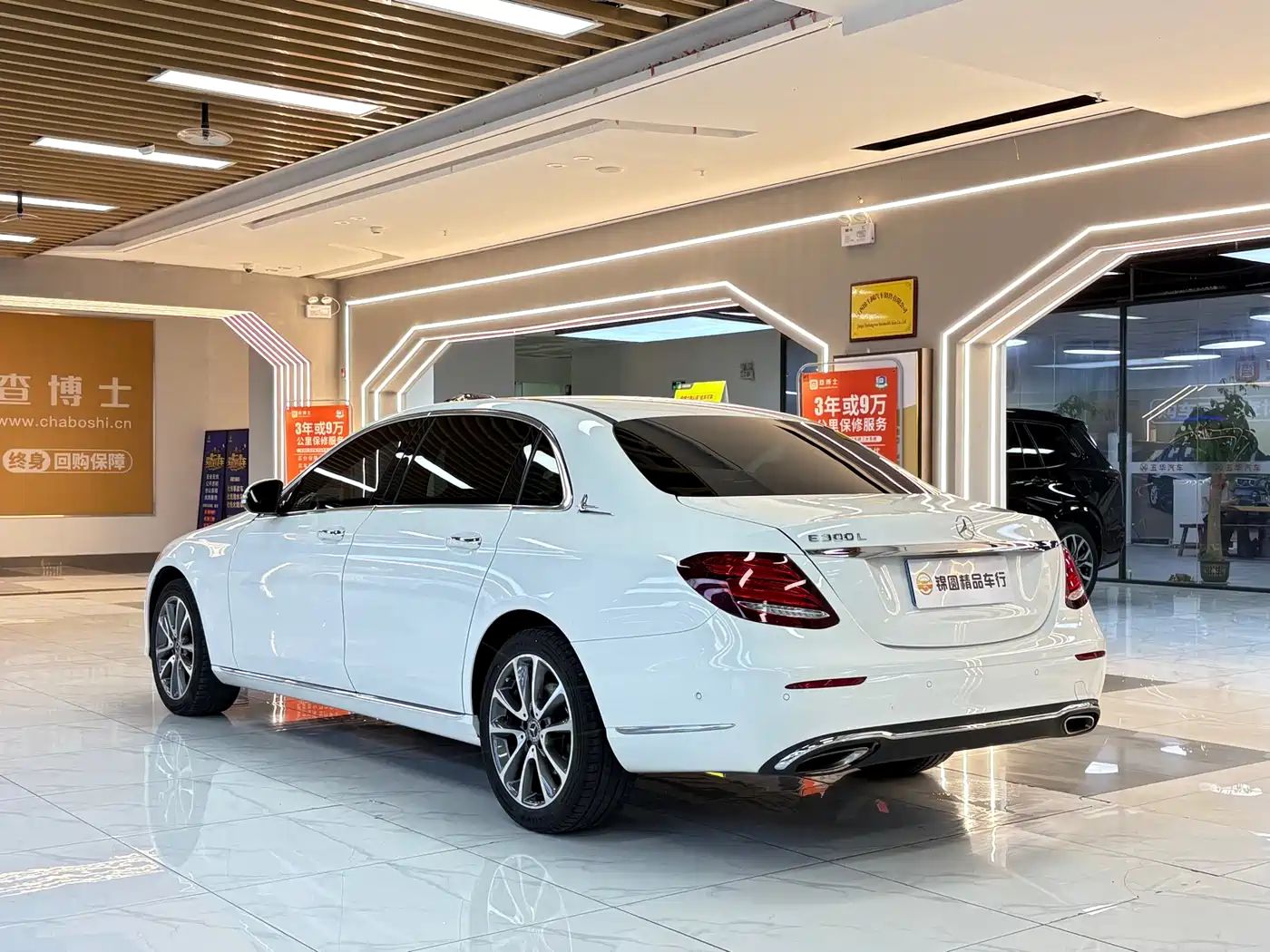 Mercedes-Benz E-Class 2016 E 200 L фото 3