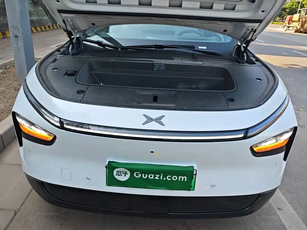 Фото 20 - XPeng G7