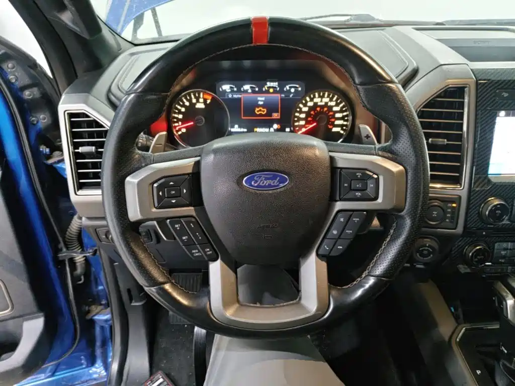 Ford F-150 Raptor 2018 2017 3.5T Raptor Performance Edition