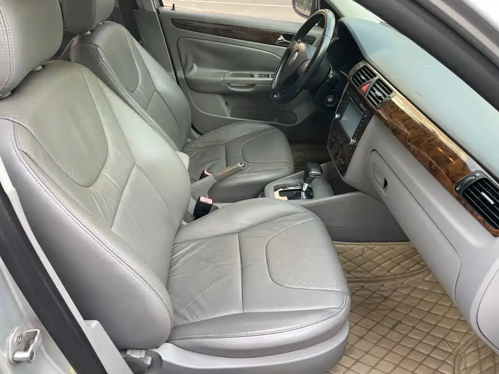 Фото 5 - Volkswagen Bora
