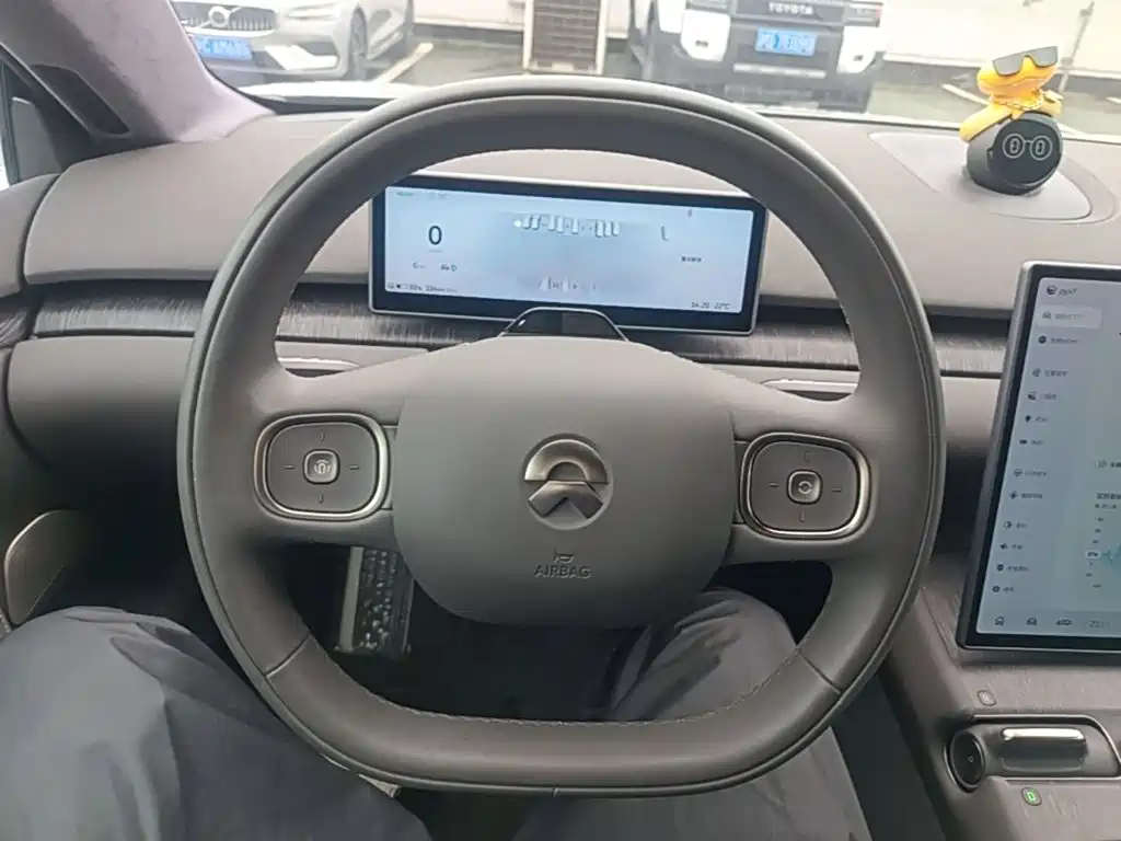 NIO ET7 2025 2024 75kWh Executive Signature Edition