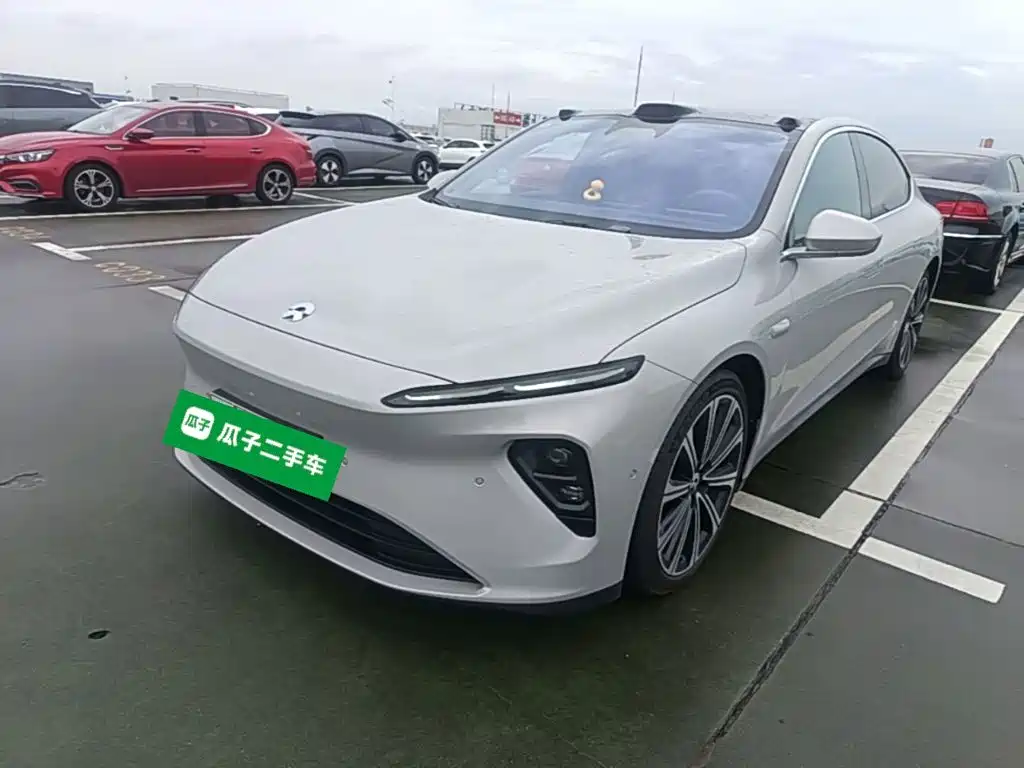 NIO ET7 2025 2024 75kWh Executive Signature Edition