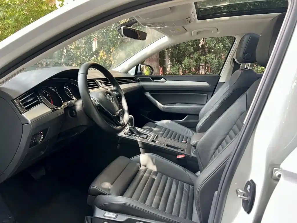Volkswagen Weilan 2019 2018 380TSI 2WD Comfort Edition