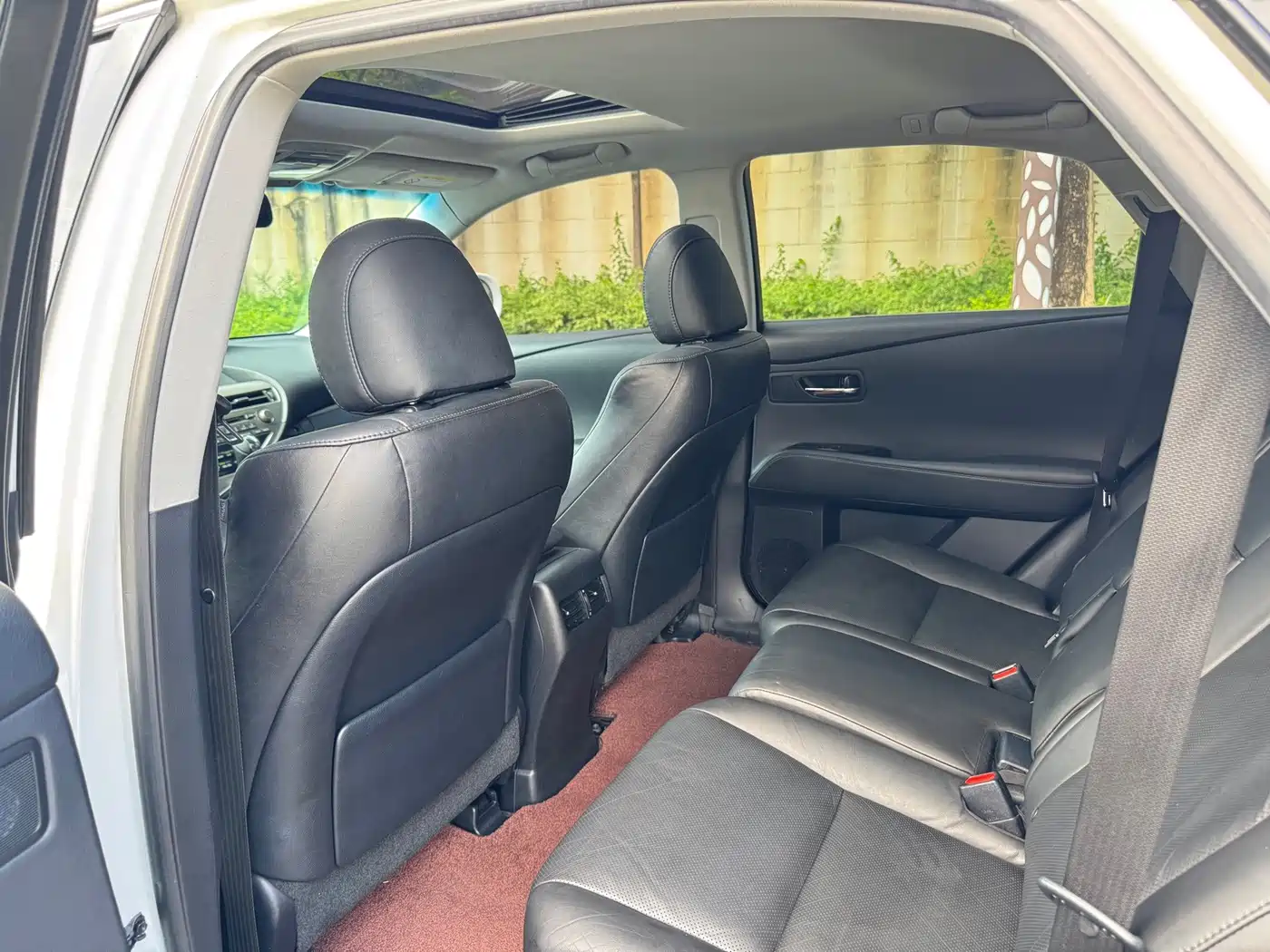 Lexus RX Classic 2014 2013 Model 350 Elegance