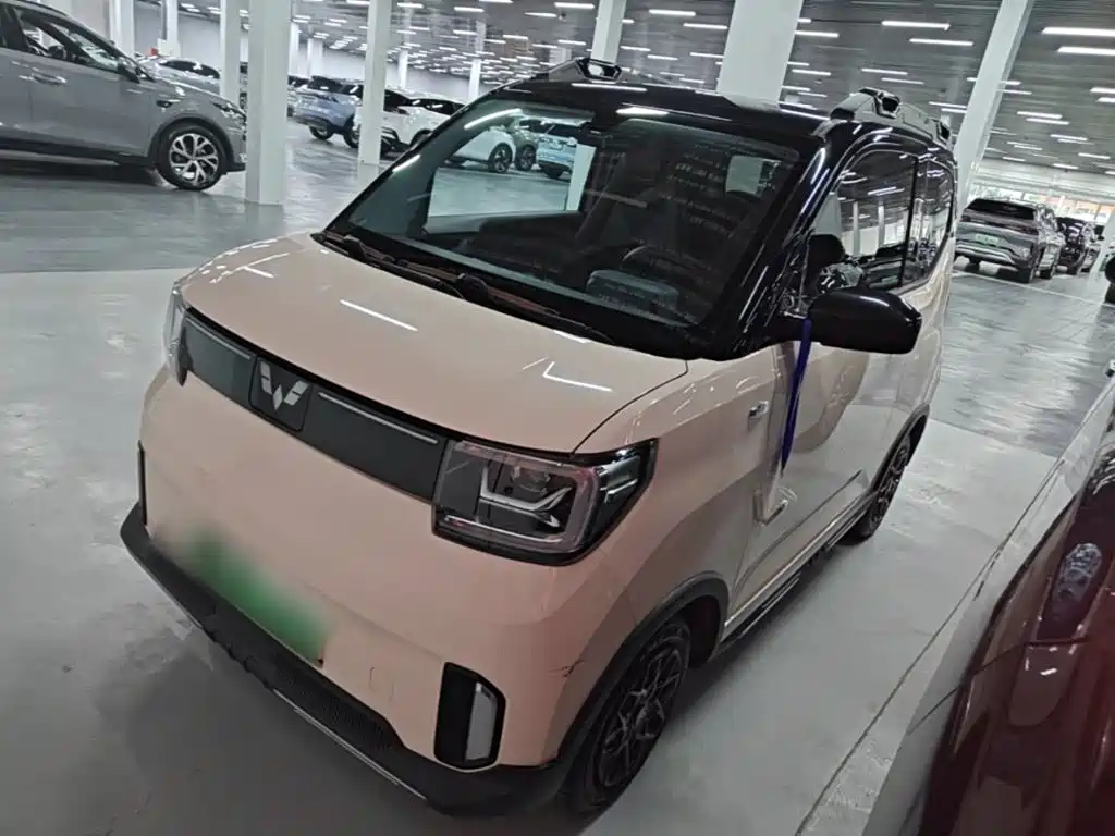 Wuling Motors Hongguang MINIEV 2022 GAMEBOY 200km Play Edition LFP