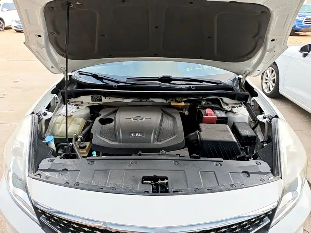 Haima Familia F5 2018 2018 1.6L Manual Luxury
