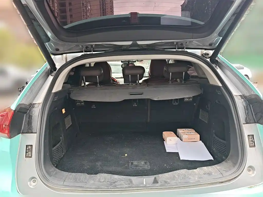 WEY VV5 2019 2017 2.0T Flagship Model