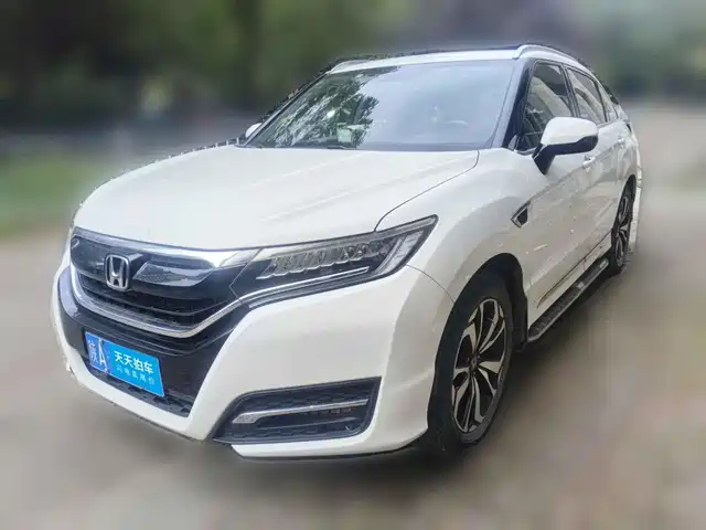  Honda Honda UR-V 2017 240TURBO 2WD Luxury Edition China V