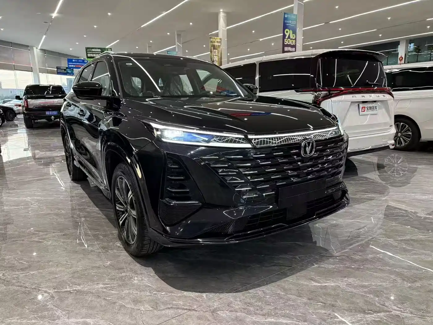 Фото 3 - Changan CS75 PLUS